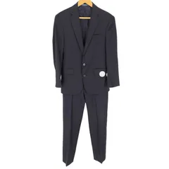 ポロラルフローレン POLO RALPH LAUREN MADE IN ITALY 2Bテーラードジャケットセットアップ メンズ  34