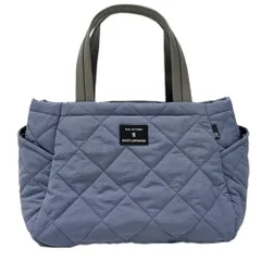 ☆ BLUE ☆ ルートート　rootote 3673　LT.テ゛リ.ハ゜ルーティ.キルトーD ROOTOTE ルートート トートバッグ 3673 トートバック 手提げバッグ 手提げかばん 自立 はっ水 軽量 軽い ナイロン 仕切りあり 仕切り付き