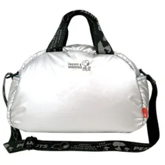 ☆ s-silver ☆ ルートート　rootote 8455　IP.テ゛リPadded.Peanuts-0S ルートート スヌーピー ROOTOTE 8455 ショルダーバッグ ショルダーバック 斜めがけバッグ 大きめ 軽量 軽い 通学 通勤 サブバッグ