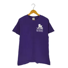 ギルダン GILDAN 企業ロゴ アニマル プリント クルーネック Tシャツ メンズ import：M 