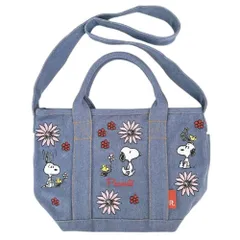 ☆ Sax ☆ ルートート　rootote 8419　IP.テ゛リ.シシュウ.Peanuts-0M ルートート スヌーピー ROOTOTE 8419 トートバッグ ショルダーバッグ 斜めがけバッグ ショルダーバック 2way トート レディース 旅行