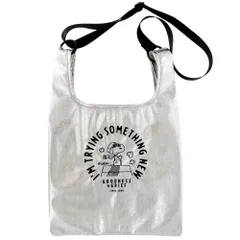 ☆ Silver ☆ ルートート　rootote 8447　IP.RS.メタリック.Peanuts-0Q ルートート スヌーピー ROOTOTE 8447 ショルダーバッグ ショルダーバック 斜めがけバッグ サブバッグ レディース 軽量 軽い おしゃれ