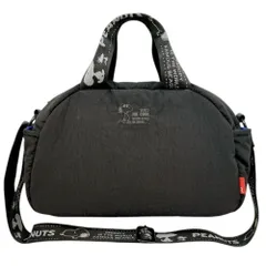 ☆ m-black ☆ ルートート　rootote 8455　IP.テ゛リPadded.Peanuts-0S ルートート スヌーピー ROOTOTE 8455 ショルダーバッグ ショルダーバック 斜めがけバッグ 大きめ 軽量 軽い 通学 通勤 サブバッグ 旅行