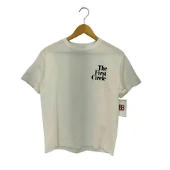 マカフィー MACPHEE コットンロゴプリント 半袖Tシャツ カットソー レディース  Sのサムネイル