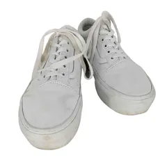 バンズ VANS OLD SKOOL  レディース JPN：24 