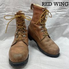 【90s】REDWING レッドウィング/PT91/ロガーブーツ/US9/27㎝ 90s】REDWING レッドウィング/PT91/ロガーブーツ/US9/27㎝ - メルカリ