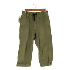 グラミチ GRAMICCI クロップド クライミングパンツ メンズ import：M 