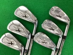 2025年最新】キャロウェイ アイアン X Forged 2007の人気アイテム