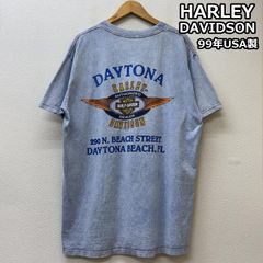 00s Harley-Davidson Dublin Ireland両プリントT - メルカリ