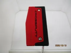 【中古】CROSSPUTT クロスパット パター TOUR2.0 CROSSPUTT 33インチ 中古 Bランク