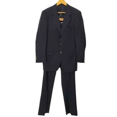 franco prinzivalli◆スーツ/46/ウール/BLU/ストライプ 2025年最新franco prinzivalliの人気アイテム - メルカリ