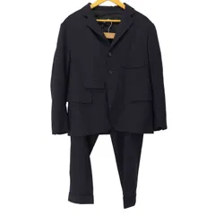 エイス A 3Bシングルテーラードジャケット スーツセットアップ メンズ  2