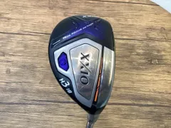 ダンロップ ゼクシオユーティリティ MP1000(S) H3(18度) ダンロップ