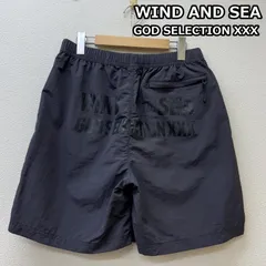 2025年最新】WIND AND SEA メンズ ショートパンツ・ハーフパンツの人気