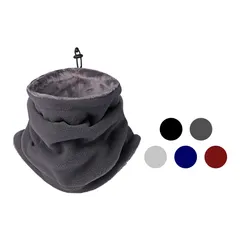 冬用 リバーシブル  ネックウォーマー