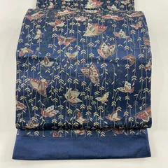 花*椿様 【新品未使用・仕立て上がり】正絹 西陣織 とみや織物　オリエンタル文様 花*椿様 【新品未使用・仕立て上がり】正絹 西陣織 とみや織物