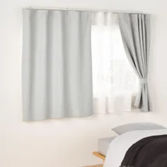 2025年最新】無印 カーテン ノンプリーツの人気アイテム - メルカリ