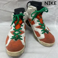 ナイキ 384664-145 Air Jordan 6 Retro Gatorade Like Mike White ジョーダン6 レトロ ゲータレード ライク マイク ホワイト メンズ 27.5cm ISItems【USED】【古着】【中古】5014325