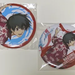 SAKAMOTO DAYS　セガラッキーくじ Ｆ賞　BIG缶バッジ　南雲