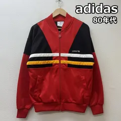 2025年最新】adidas トラックジャケット 80s 台湾製の人気アイテム