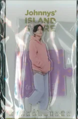 なにわ男子 22年ISLAND STORE 高橋恭平 アクリルスタンド 22’春