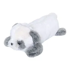 ☆ パンダ ☆ ペンポーチ ペンケース ぬいぐるみ ペンポーチ 大容量 おしゃれ ぬいぐるみペンケース 可愛い 高校生 かわいい 筆入れ 筆箱 女の子 女子 中学生 小学生 大学生 マスコット アニマル 新入学 ポーチ 文房具 新学期準備文具