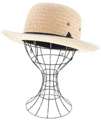 その他 ストローハット メンズ 【古着】【中古】【送料無料】