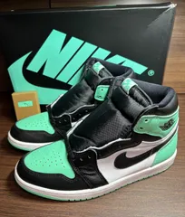 ナイキ エアジョーダン1 ハイ OG グリーングロー　未使用　size26.5㎝