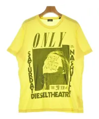 DIESEL Tシャツ・カットソー メンズ 【古着】【中古】【送料無料】