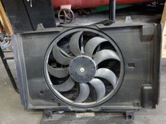 動作確認済み】日産キューブZ12電動ファン 21481-1FA5A 送料込み