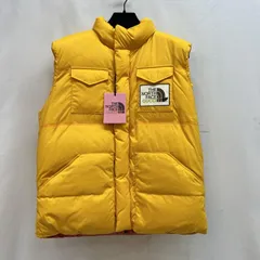 グッチ THE NORTH FACE ノースフェイス 663761 キャット ダウンベスト メンズ S ISItems【USED】【古着】【中古】50142912のサムネイル