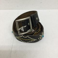HTC】 JEFF GALLEA BELTS USA製 高級スタッズベルト - メルカリ