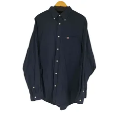 ポロジーンズカンパニーラルフローレン POLO JEANS COMPANY RALPH LAUREN ポケット L/S シャツ メンズ JPN：L 