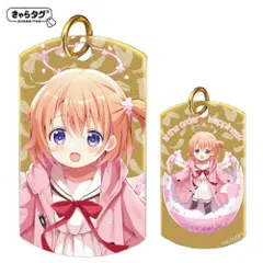 【新品】 ご注文はうさぎですか?BLOOM 2022 TAKE OUT BLUE BIRD きゃらタグ ココア 倉庫