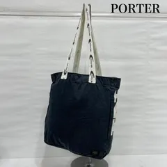 ポーター Gallery1950 コットン キャンバス トートバッグ メンズ - ISItems【USED】【古着】【中古】50142032