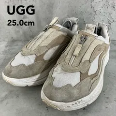 2025年最新】ugg スニーカー ジップの人気アイテム - メルカリ