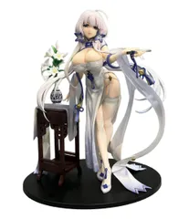 ブリリアントジャーニー アズールレーン 1/7 イラストリアス オトメユリの輝きVer. フィギュア