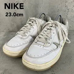 【人気モデル】 NIKE ナイキ ウィメンズ ガンマフォース DX9176-103 ホワイト 23.0cm US6 UK3.5 EUR36.5 白 スニーカー 厚底 AF1系 カジュアル ストリート　★ ■■