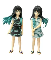 BANDAI 鬼滅の刃 一番くじ C賞 バンダイ 時透有一郎&無一郎 フィギュア