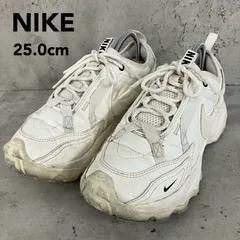 NIKE W TC 7900 / ナイキ ウィメンズ TC7900 スニーカー 25.0cm DD9682-100 厚底 ダッドシューズ セイル/ホワイト系 VJ 2000年代ストリートスタイル 韓国ファッション　★ ■■
