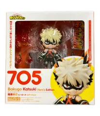 2025年最新】ねんどろいど 爆豪の人気アイテム - メルカリ