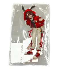 美品 サンリオ 第五人格×サンリオChugai Grace Cafe 第二弾 「囚人」×ポチャッコ 等身アクリルスタンド