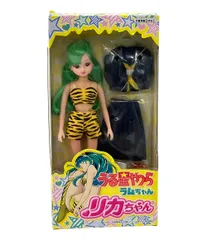 2025年最新】うる星やつら｜ラムちゃん｜リカちゃんの人気アイテム