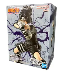 バンダイ NARUTO-ナルト- VIBRATION STARS -UCHIHA SASUKE-3 フィギュア うちはサスケ