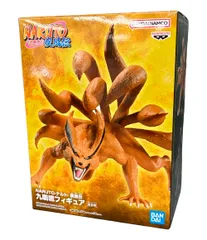 バンダイ NARUTO 疾風伝 九喇嘛 フィギュア
