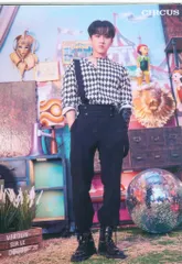 StrayKids Circus Changbin トレーディングカード 1/6