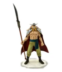 メガハウス ONE PIECE P.O.P NEO-EX 白ひげ エドワード・ニューゲート Ver.0 フィギュア
