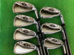 テーラーメイド　アイアン　 r7cgb MAX テーラーメイド r7 CGB MAX アイアン スチールシャフト