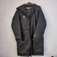 510-14 DESCENTE メンズダウンジャケット M〜Lサイズ　天然羽毛のサムネイル