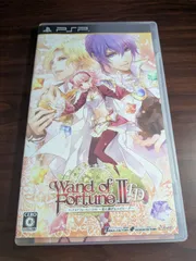 【PSP】 ワンド オブ フォーチュン2 FD ～君に捧げるエピローグ～